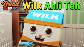 Bread Barbershop | Ep15 Wilk Ahli Teh | Indonesia Dubbing & Global CC