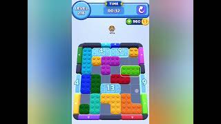 Color Block Jam Level 216