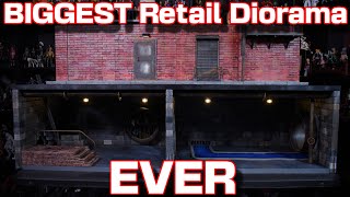 Biggest Retail Diorama Available Ramentoy Super musk
