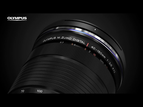 OLYMPUS M.ZUIKO DIGITAL ED 40‑150mm 1:2.8 PRO - Pristine pro