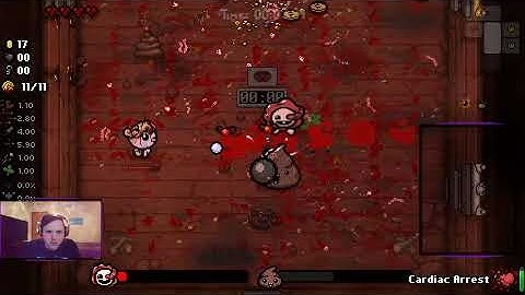 Deleting Items w/Blighted Dice & Other Mistakes | BoI - Epiphany