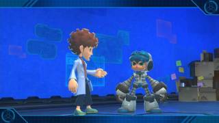 Mighty No. 9 - Bits and pieces