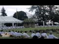 KING TUPOU VI CORONATION