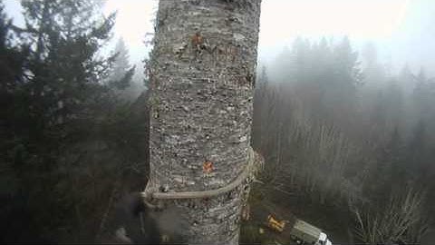 vertical speed line chunking