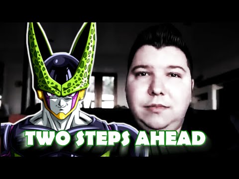 Perfect Cell Reads: Nikocado's "Two Steps Ahead" Speech