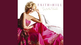 Miniatura de vídeo de "Faith Hill - What Child Is This?"