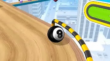 Going Balls - Super Speedrun Gameplay New Update Level 603