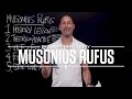 Pntv musonius rufus confrences et dictons 403