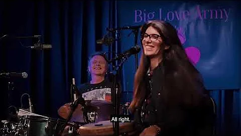 Lauren Monroe - Big Love (Live at Runway Of Dreams)