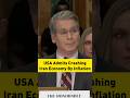 Created Dollar Shortage, Explode Inflation In Iran To Get People On Streets: Scott Bessent
