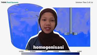 Perancangan Mixing Tank Dan Agitator |Perancangan Alat Proses  | Kelompok 9 A indralaya