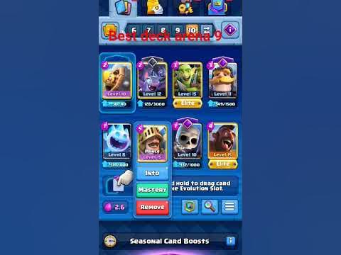 I Tried Every Arena 9 Deck – These Are The Best (Clash Royale) - be51o0q