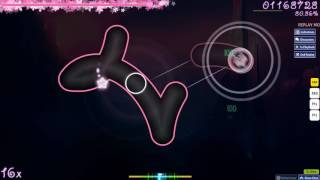 Video thumbnail of "[osu!] Camellia - NUCLEAR-STAR [GRAND FINALE]"