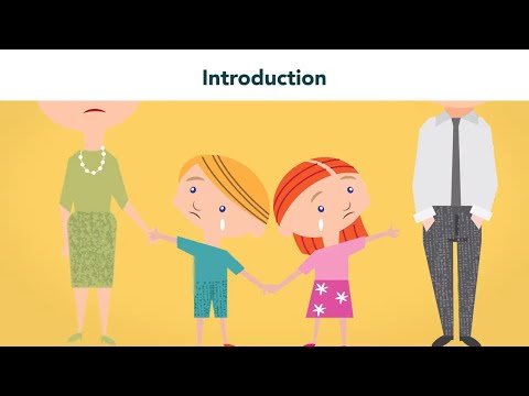 Defining Child Custody: Module 1 of 5