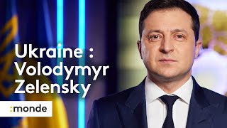 Volodomyr Zelensky : de comique à chef de guerre en Ukraine