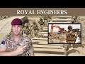 JOINING THE BRITISH ARMY - Royal Engineers - Job Roles