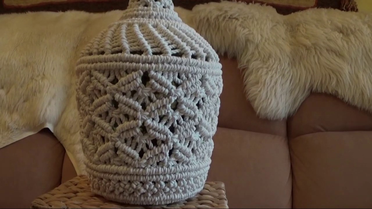 the macrame artwork 1