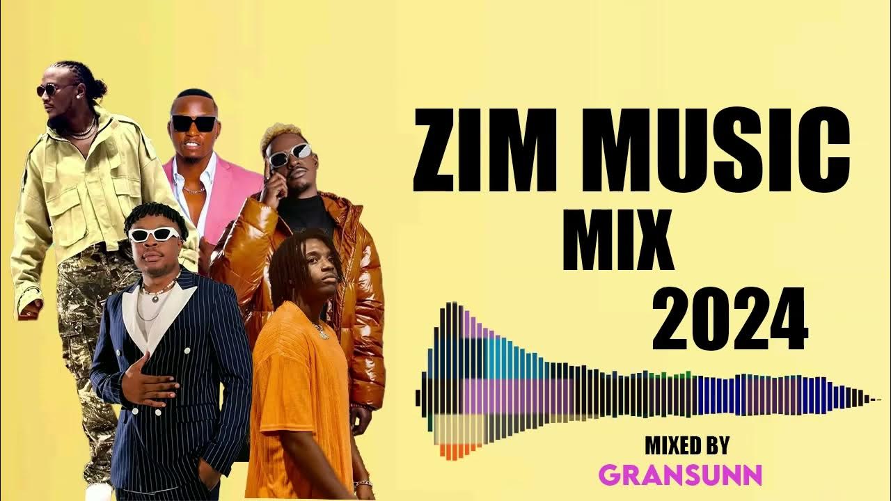 Zim Music Mix 2024 (ft Saint Floew X Jah Prayzah X Killer T X Holy Ten