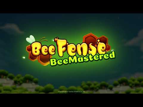 BeeFense | Launch Trailer