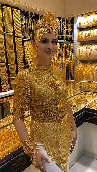 Dubai Gold Market #shorts #dubai