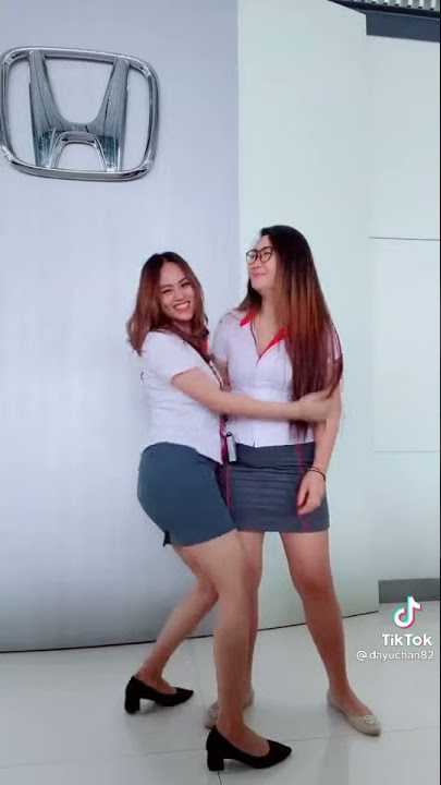 spg honda sexy goyang tiktok