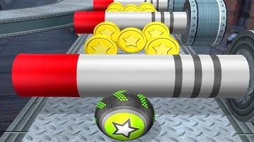 Going Balls SpeedRun Gameplay New Update Level (1121-1128) Satisfying Mobile Gameplay