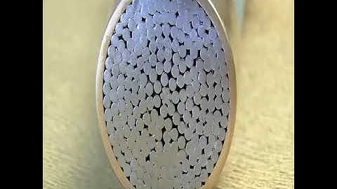 Những dây cáp lớn chúng ta hay dùng được tạo như thế nào