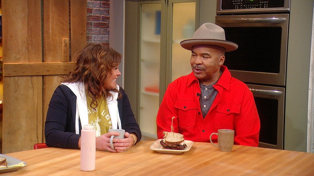 How To Make Homemade Pastrami By David Alan Grier | Rachael Ray Show