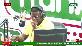 Franko Drive Time With Dj Livi Pee  15  04  2026 