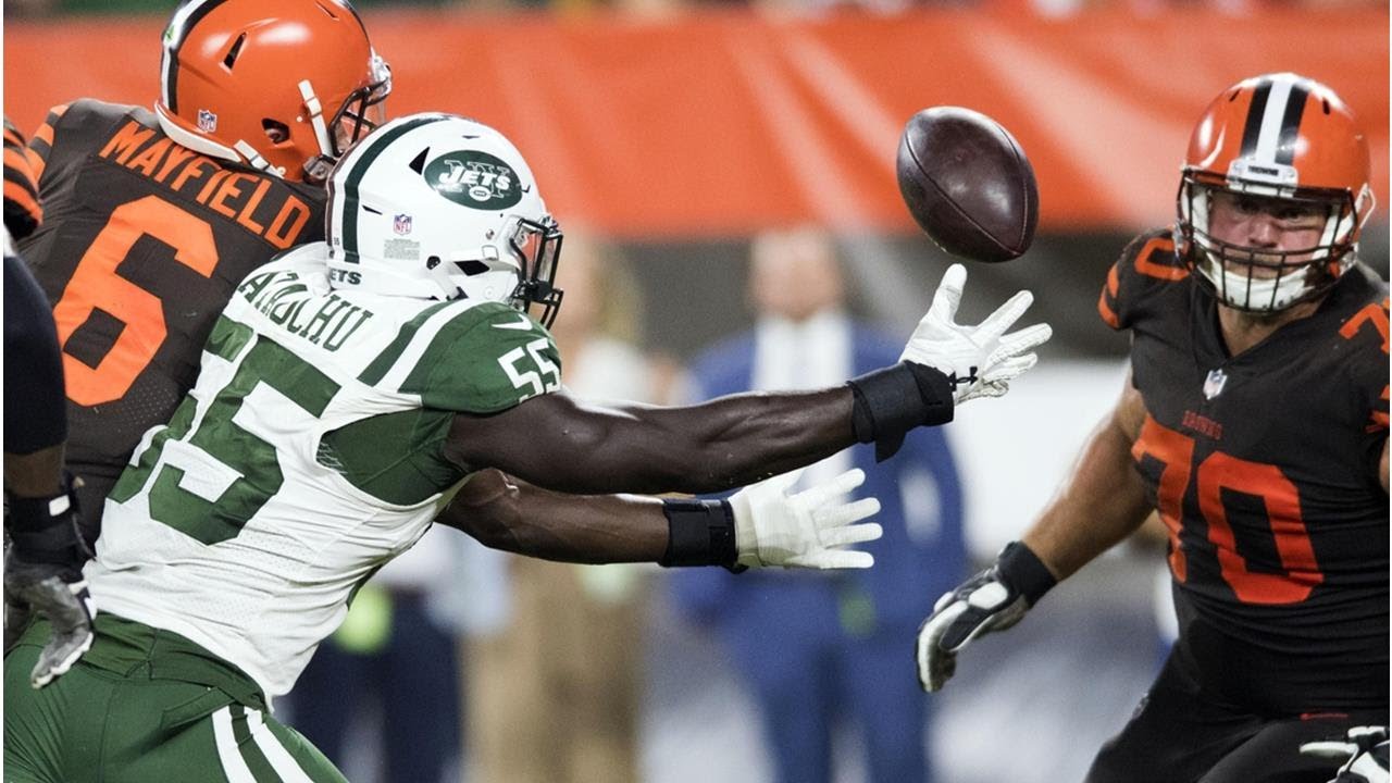 Chiefs agree to deal with LB Attaochu