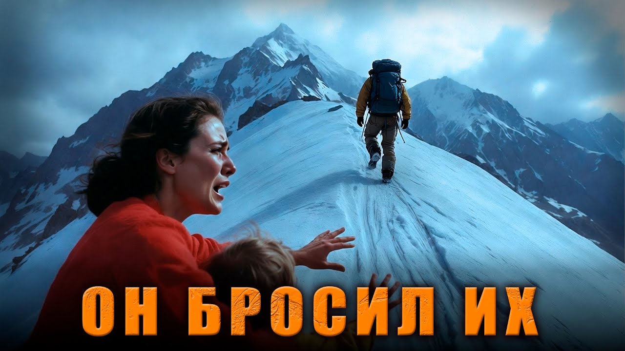 ОН ПОКОРИЛ ВЕРШИНУ, но ПОТЕРЯЛ Семью: ПОЧЕМУ Эгоизм Альпинистов СИЛЬНЕЕ Любви к Близким?