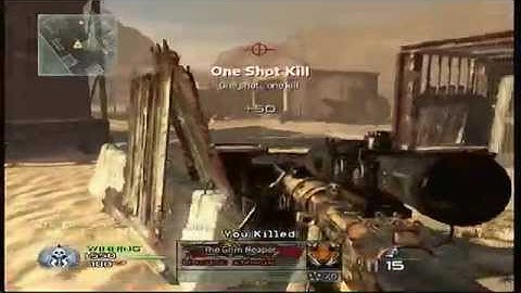 J FoR Joshyy x 1v1 Quick Scopes