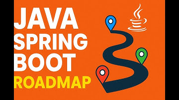 Java Spring Boot Roadmap 2025 #javadeveloper #viral #trading #springboot #roadmap2025 #java #yt