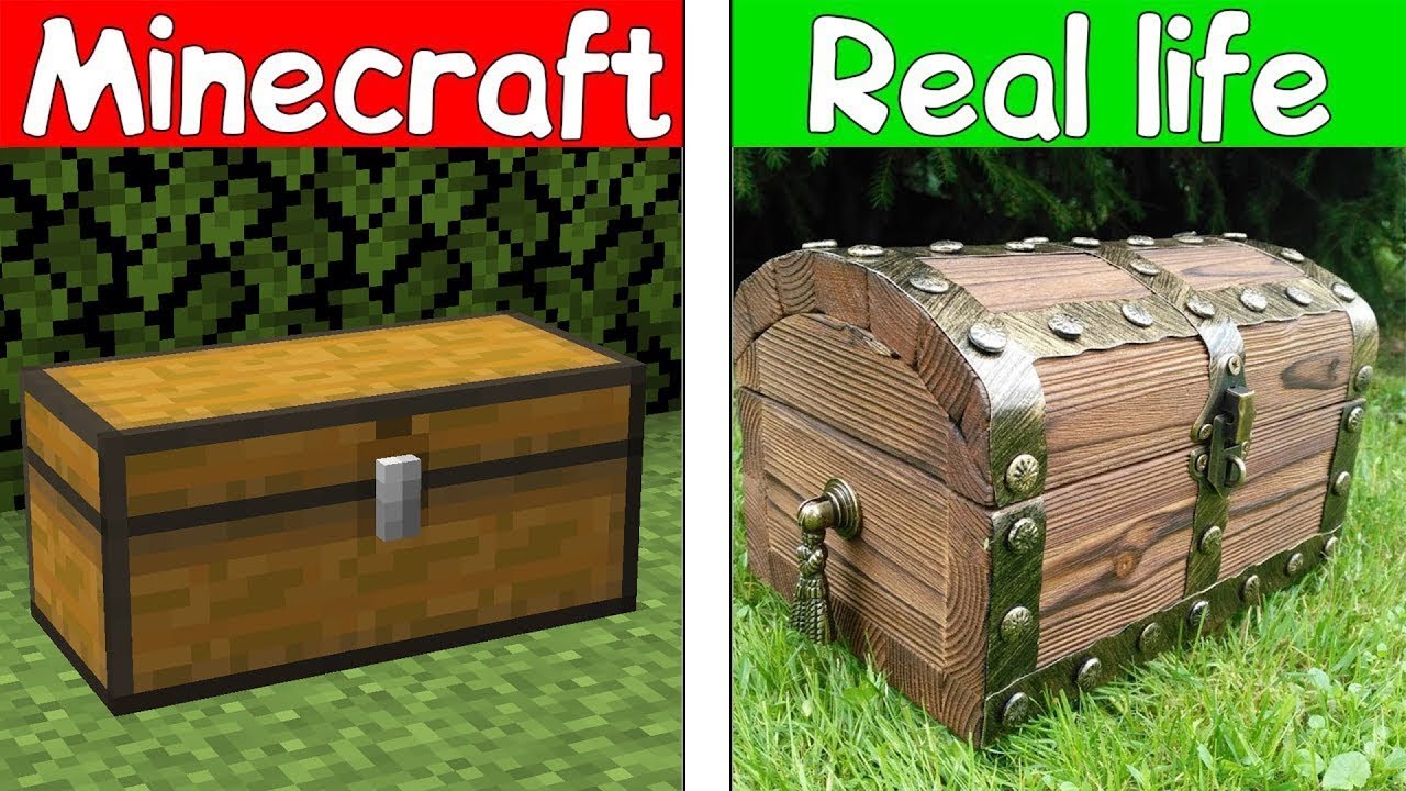 Realistic minecraft Realistic water lava Slime block 4 - YouTube