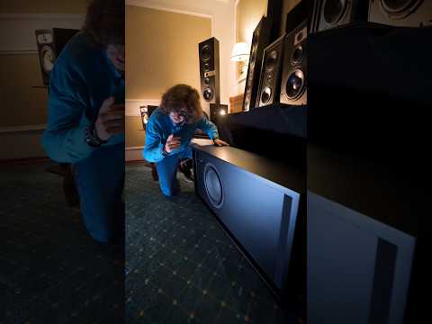 Супер Сабвуфер от UandKSound!? На что способны монстры аудио!?