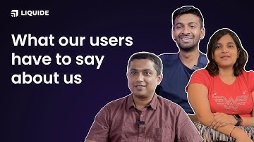 What users have to say about Liquide App