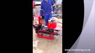 Rocky TSL Rotor Stator Pump
