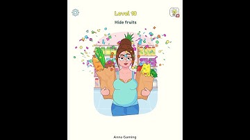 DOP 3 | Level 10 | Displace One Part 😁🌈😈 Game Walkthrough - GamePlay All Levels [ iOS // Android ]