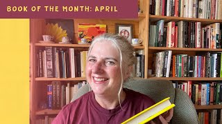 Book of the Month: April