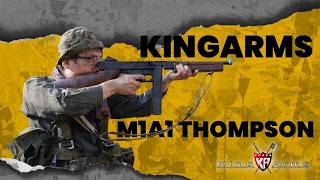 KINGARMS M1A1 THOMPSON
