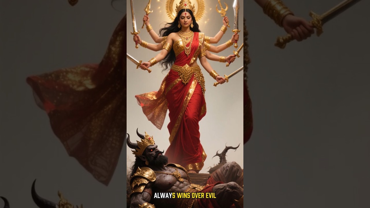 Part Two : The Story Behind Dashain 