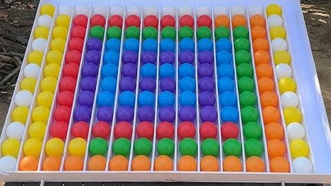 100 Minute Puzzle sort ball solve he is very good at this game #pUZZLEbALL #challenge #gameplay