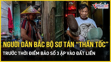 Cận cảnh cuộc sơ tán “thần tốc” ở các tỉnh Bắc Bộ trước nguy cơ bão số 3 Wipha cuồng nộ càn quét
