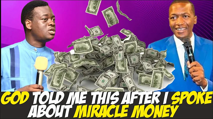 🔥BREAKING: APOSTLE AROME OSAYI ON PROPHET UEBERT ANGEL'S MICRACLE MONEY