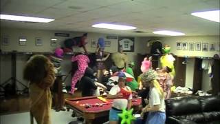 NCTC SOFTBALL HARLEM SHAKE 2013