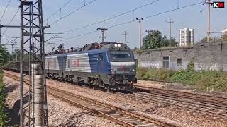 China 10000KW power maniac Coal train