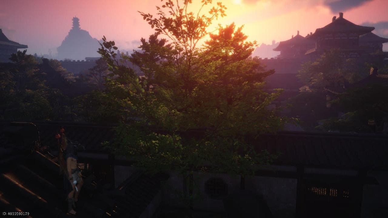 Swallow's Rest – North of Furnace Area | Where Winds Meet PS5