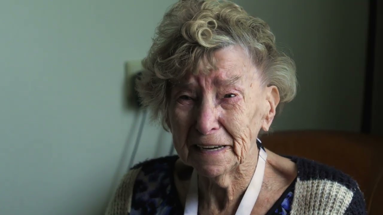 Documentaire 'Ik zie alles, ik hoor alles en ik wil alles' - Werken en leven het verpleeghuis