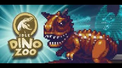 idle dino zoo episode 1