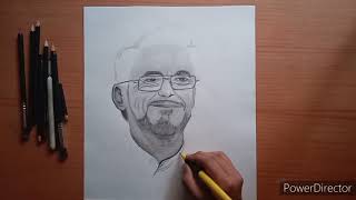 How to make Character Sketch of Avengers ll Siddhi Shree Arts ll screenshot 4
